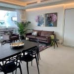 5th floor Darya Estepona diningroom