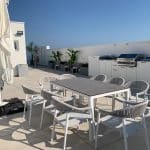 Darya Estepona roof