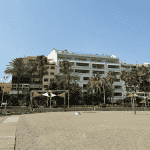 Frontview Darya apartments