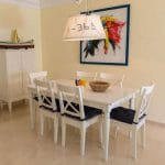 Livingroom Puerto alto estepona harbour