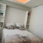 Penthouse Darya Estepona bedroom