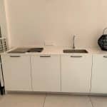 Penthouse Darya Estepona outside kitchen