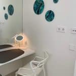 Penthouse Darya Estepona table