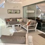 Penthouse Darya Estepona terrace
