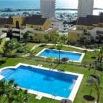 Puerto Alto 2 swimming pools Estepona