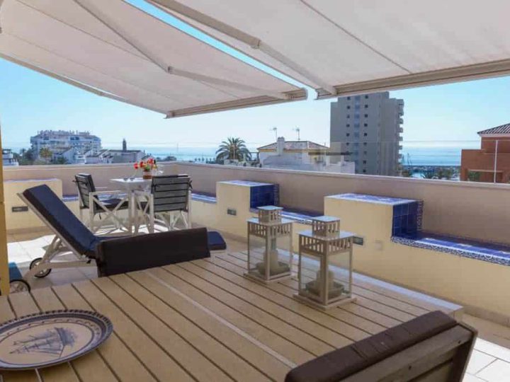 Estepona marina