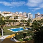 Swimming pool Estepona Puerto Alto