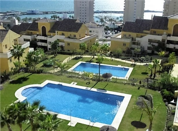 Puerto Alto – 4 beds, Estepona Harbour