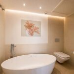 Bath in La perla de la bahia