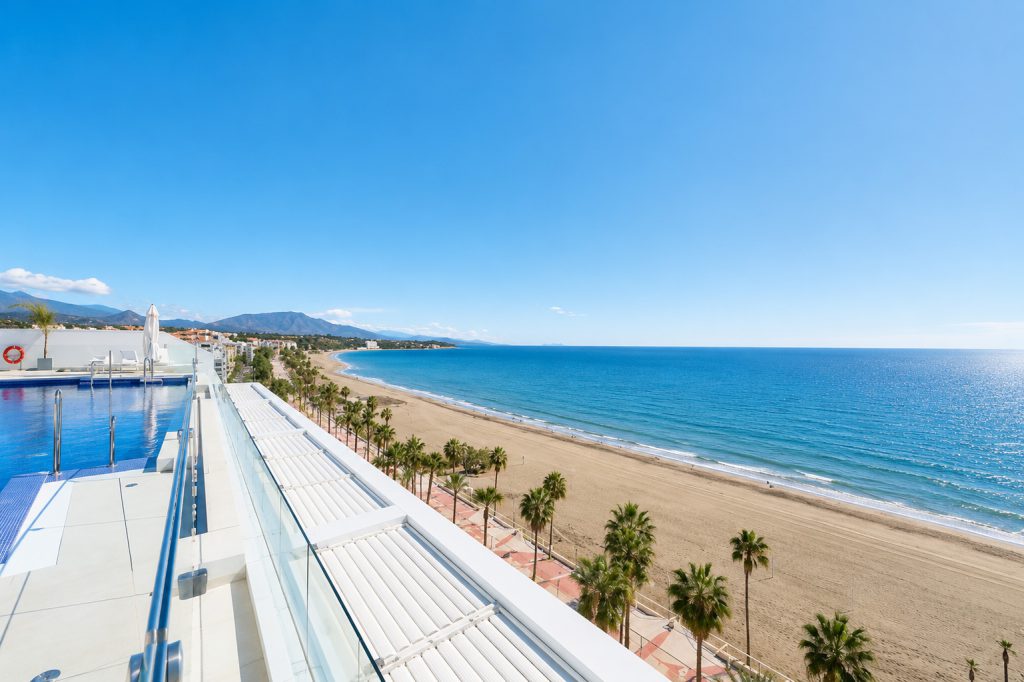 Darya 5th floor Estepona Centre