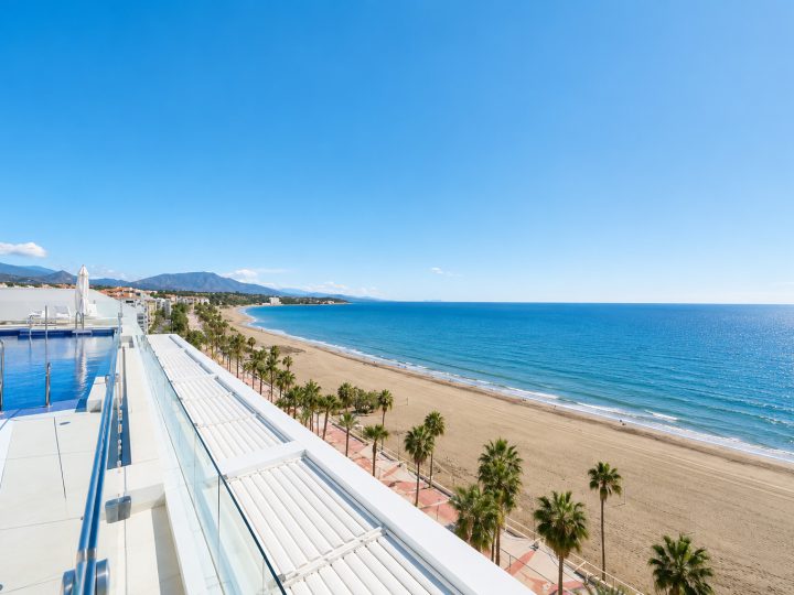 Darya 5th floor Estepona Centre